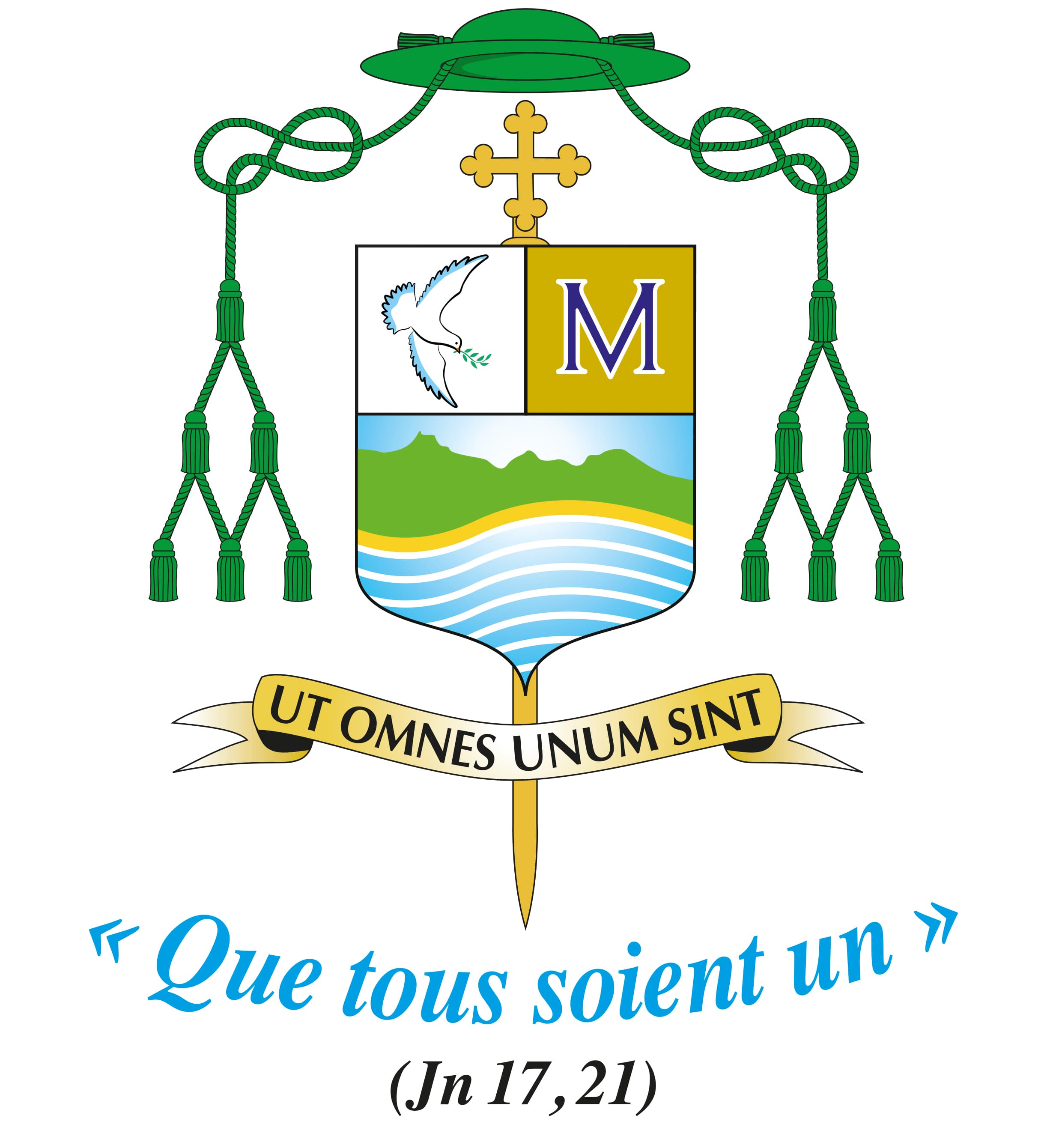 Lettre de Rentrée Pastorale de Mgr Philippe Guiougou – Rentrée 2026