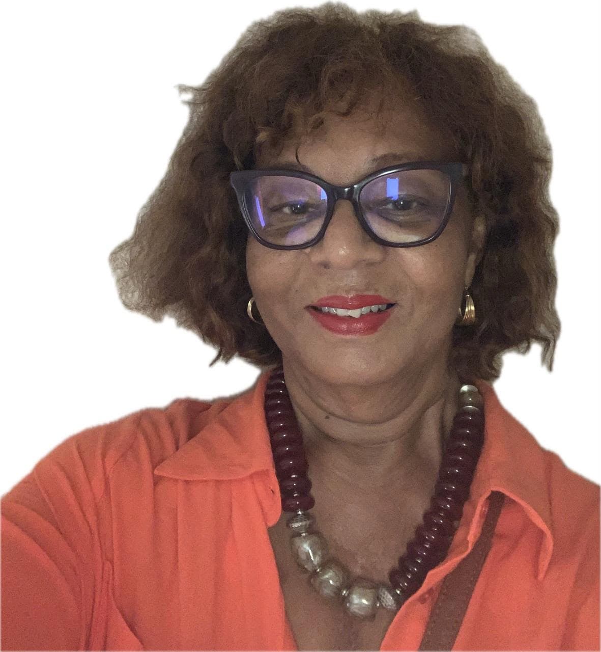 Christiane TOUMSON - Directrice Diocésaine de Guadeloupe